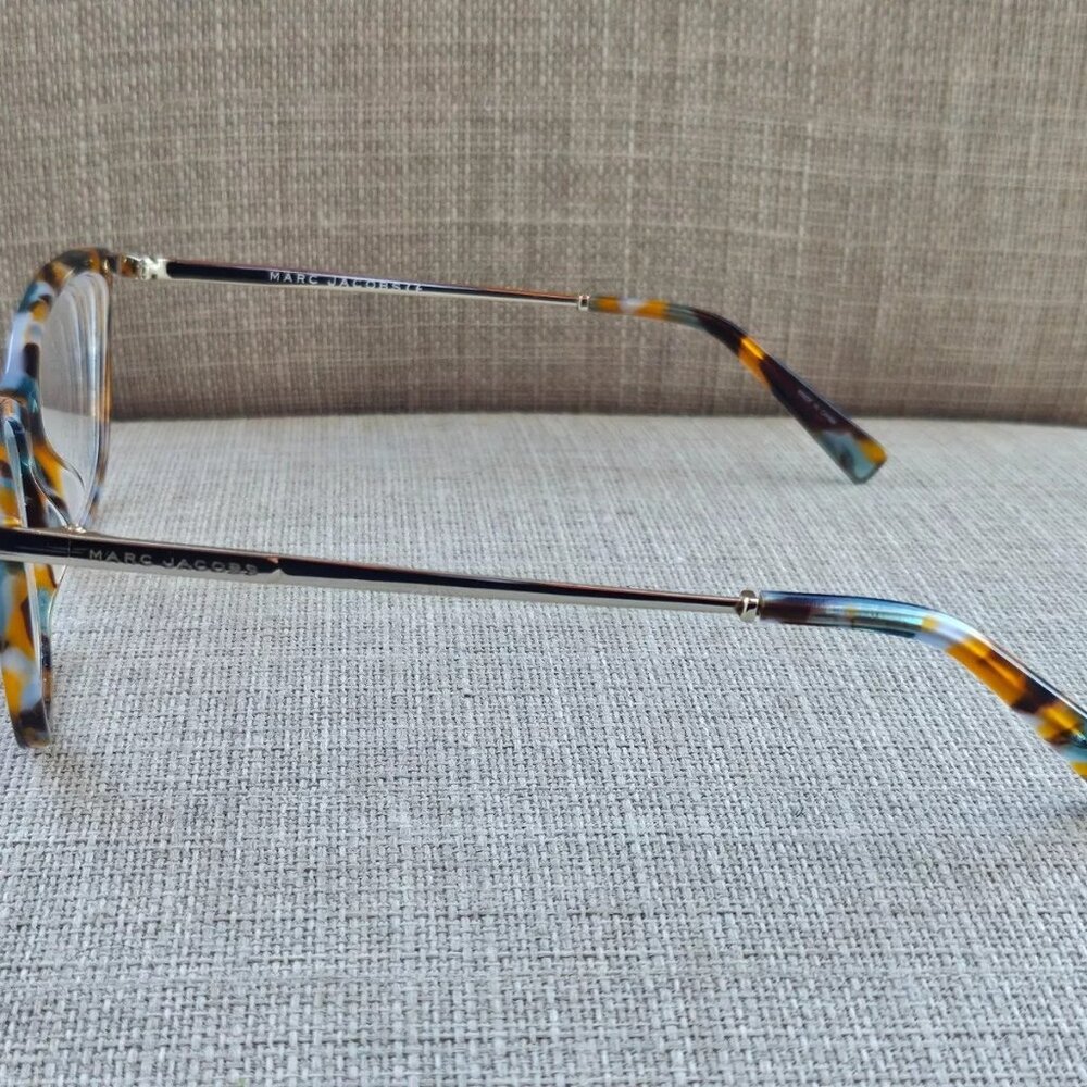 Marc Jacobs Men Glasses/Eyeglasses Frame Unisex MARK 400 ISK 145 54[]16 Frame - Picture 12 of 12